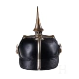A helmet for Officers of the Prussian Dragoon Regt. 3
