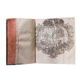 &bdquo;Des Grossen Feld-Herrns Eugenii Herzogs von Savoyen Helden-Thaten", Teil 4, 5, 6, N&uuml;rnberg 1739