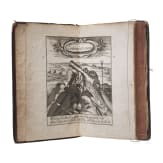 Heinrich Vogels, "Kurzer Unterricht in der Artillerie-Wissenschaft, zu Ernst- und Lust-Feuer-Werken", Z&uuml;rich, 1756