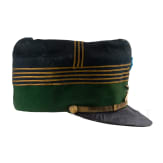 K&auml;ppi f&uuml;r Offiziere im 1. Infanterie-Regiment, um 1900