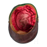 K&auml;ppi f&uuml;r Offiziere im 1. Infanterie-Regiment, um 1900