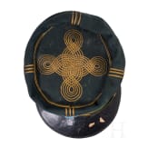 K&auml;ppi f&uuml;r Offiziere im 1. Infanterie-Regiment, um 1900