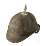 Helm f&uuml;r Angeh&ouml;rige der argentinischen Polizei, um 1930