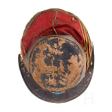 Uruguay - K&auml;ppi f&uuml;r Offiziere, um 1870