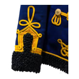 A fur for troopers in the Leib-Garde Hussar Regiment