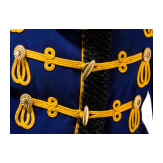 A fur for troopers in the Leib-Garde Hussar Regiment
