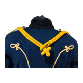 A fur for troopers in the Leib-Garde Hussar's Regiment