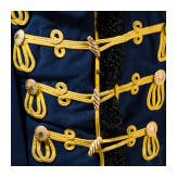 A fur for troopers in the Leib-Garde Hussar's Regiment