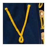 A fur for troopers in the Leib-Garde Hussar's Regiment