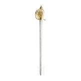 D&auml;nischer Pallasch M 1785 f&uuml;r Mannschaften der schweren Kavallerie