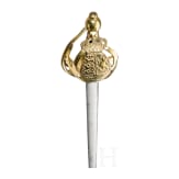 D&auml;nischer Pallasch M 1785 f&uuml;r Mannschaften der schweren Kavallerie
