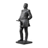 F&uuml;rst Karl Anton von Hohenzollern (1811 - 1885) - Ganzfigur in Uniform