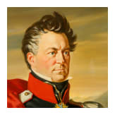 Portraitgem&auml;lde des Heeresreformers Generalfeldmarschall August Neidhardt von Gneisenau