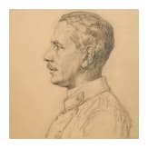 Richard Benno Adam (1873 - 1937), drei milit&auml;rische Portraits, datiert 1917