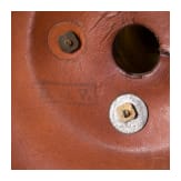 Helm f&uuml;r Reserveoffiziere der Infanterie, Preu&szlig;en, um 1900