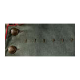 A named M1910 Prussian Field-Grey Commander&rsquo;s Tunic of Infantry Regiment 42 (Major von Hackewitz)