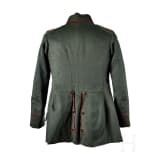 A named M1910 Prussian Field-Grey Commander&rsquo;s Tunic of Infantry Regiment 42 (Major von Hackewitz)