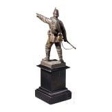 Schie&szlig;preis eines preu&szlig;ischen J&auml;ger-Bataillons, datiert 1898
