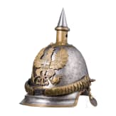 Helm M 1843 f&uuml;r Mannschaften der Linien-K&uuml;rassiere