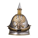 Helm M 1843 f&uuml;r Mannschaften der Linien-K&uuml;rassiere