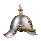 Helm M 1843 f&uuml;r Mannschaften der Linien-K&uuml;rassiere