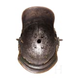Helm M 1843 f&uuml;r Mannschaften der Linien-K&uuml;rassiere