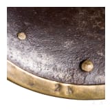 Helm M 1867 f&uuml;r Mannschaften im K&uuml;rassier-Regiment Nr. 4