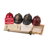 Kleine Feuerwehrsammlung