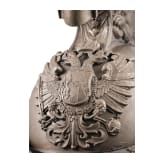 &Ouml;sterreichischer Helm f&uuml;r Offiziere der Dragoner im Ersten Weltkrieg, um 1914