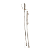 S&auml;bel M 1861 f&uuml;r Offiziere der Infanterie
