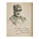 Marshal of Italy Armando Diaz - A Framed Photo