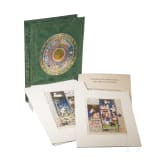 Der goldene Kalender, Faksimile-Edition, Coron Verlag, G&uuml;tersloh, 1990