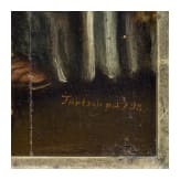 "The Last Communion of St. Jerome", after Domenico Zampieri, called Domenichino (Bologna 1581&ndash;1641 Naples), bears inscription "F&ouml;rtsch p. 1798"