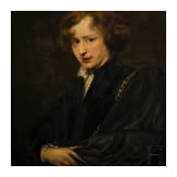 &ldquo;Portrait of Anthonis van Dyck&rdquo;, after Anthonis van Dyck (Antwerp 1599&ndash;1641 London), probably 19th century