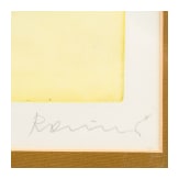&bdquo;Vertikale &Uuml;berdeckung", Arnulf Rainer (Baden 1929&ndash;2025 Enzenkirchen), 1964/65