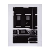 "Philadelphia, 1969", attributed to Ray K. Metzker (Milwaukee 1931&ndash;2014 Philadelphia)