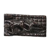 "Sleeping Hermaphroditus", after the Antique, late 19th/20th century