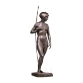 "Diana", Arthur Lewin-Funcke (1866 Niedersedlitz near Dresden &ndash; 1937 Berlin)