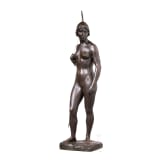 "Diana", Arthur Lewin-Funcke (1866 Niedersedlitz near Dresden &ndash; 1937 Berlin)