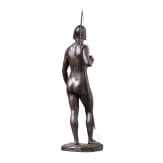 "Diana", Arthur Lewin-Funcke (1866 Niedersedlitz near Dresden &ndash; 1937 Berlin)