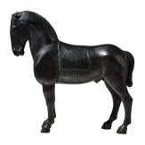 &ldquo;Pferdchen&rdquo; (Little Horse), attributed to Kurt Schmid-Ehmen (Torgau 1901&ndash;1968 Starnberg), 1959
