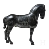 &ldquo;Pferdchen&rdquo; (Little Horse), attributed to Kurt Schmid-Ehmen (Torgau 1901&ndash;1968 Starnberg), 1959