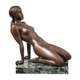 "Die Erwartung" (The Anticipation), Arno Breker (Elberfeld 1900&ndash;1991 D&uuml;sseldorf), design probably 1978