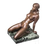 "Die Erwartung" (The Anticipation), Arno Breker (Elberfeld 1900&ndash;1991 D&uuml;sseldorf), design probably 1978