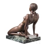 "Die Erwartung" (The Anticipation), Arno Breker (Elberfeld 1900&ndash;1991 D&uuml;sseldorf), design probably 1978