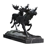 &bdquo;Elche", Franz Iffland (Berlin 1862&ndash;1933), wohl um 1900&ndash;1920