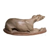 &bdquo;Gro&szlig;er Windhund&ldquo;, Hulda Krebs-Himmelstoss (Berlin 1879&ndash;1967 M&uuml;nchen)