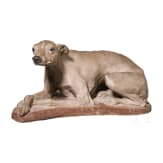 &bdquo;Gro&szlig;er Windhund&ldquo;, Hulda Krebs-Himmelstoss (Berlin 1879&ndash;1967 M&uuml;nchen)