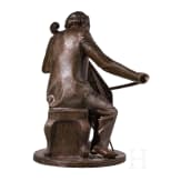 &bdquo;Cellist&ldquo;, Karl Himmelstoss (Breslau 1878&ndash;1967 M&uuml;nchen), 1950