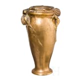 Jugendstilvase, Albert Marionnet (1852 - 1910), um 1910